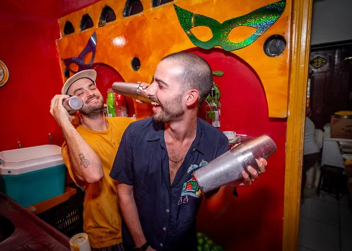 BooksHostel Rio de Janeiro